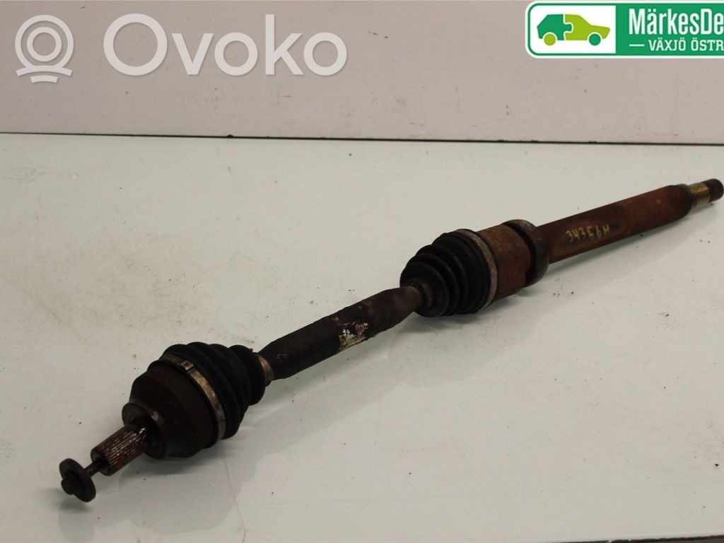 Ford Focus C-MAX Priekšējā pusass 