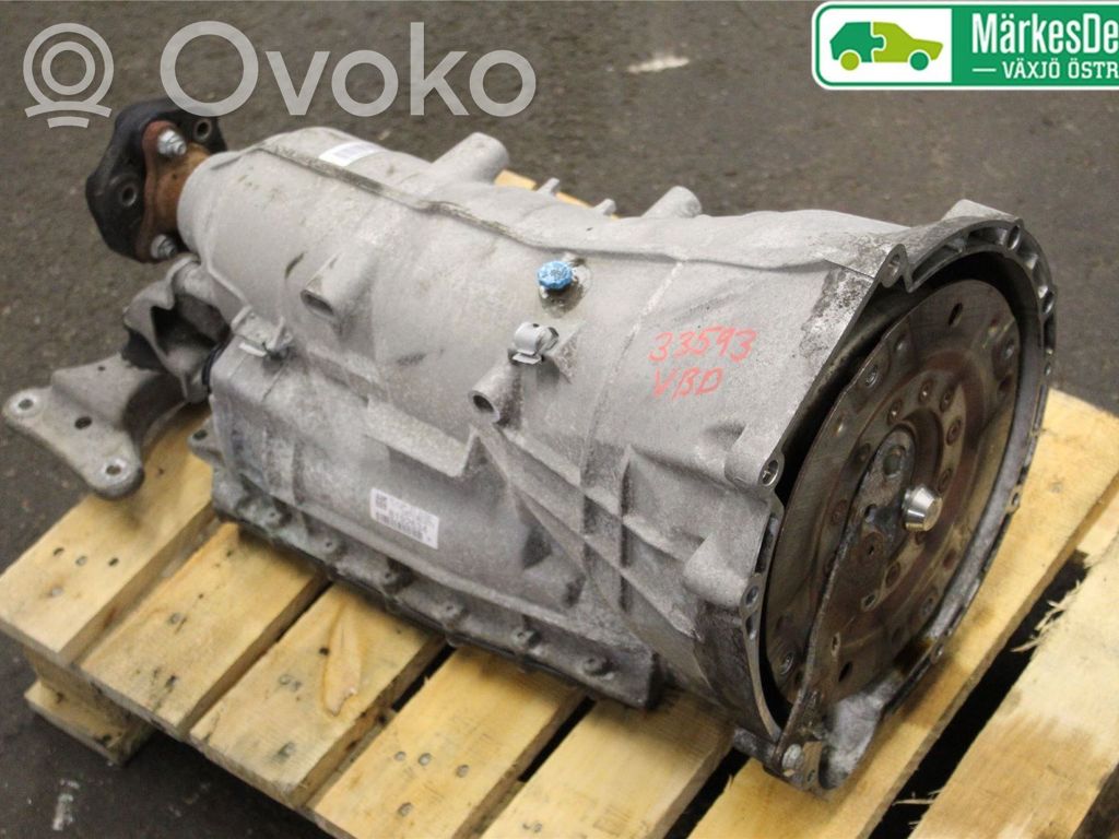BMW 1 E81 E87 Automatic gearbox 