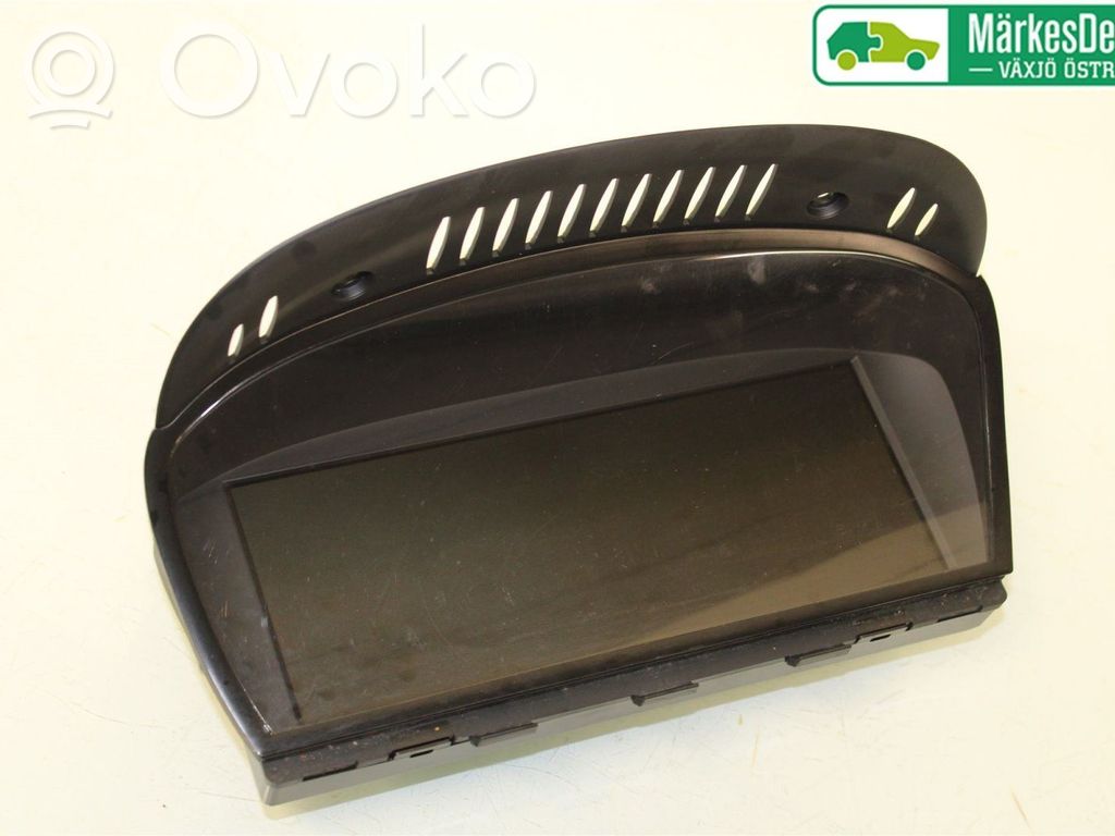 BMW 5 E60 E61 Screen/display/small screen 