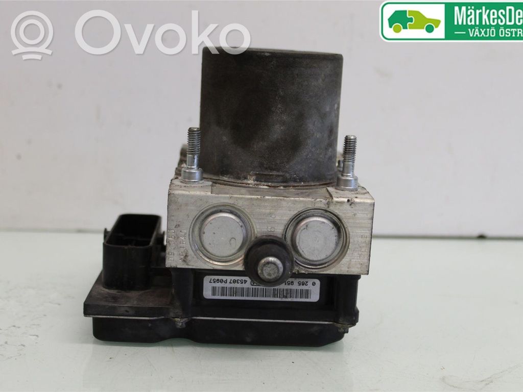 ABS Pump   476607611R,0265238101,476609441R