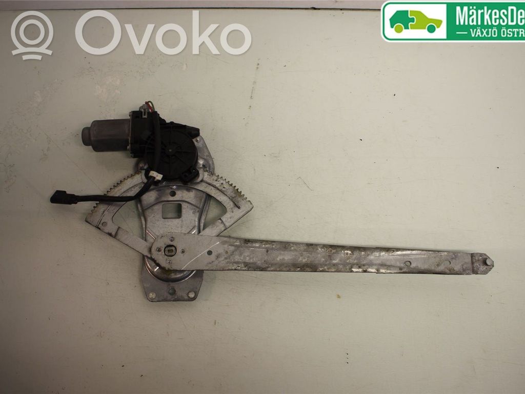 Ford Transit Front window lifting mechanism without motor 