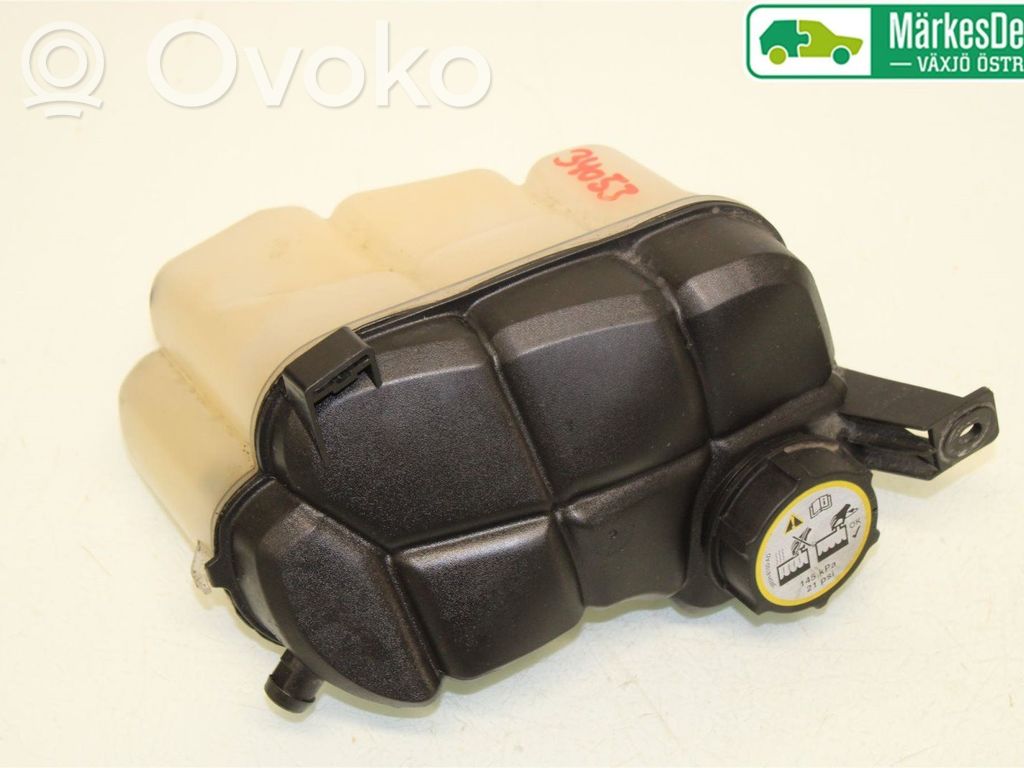 Ford Mondeo MK IV Aušinimo skysčio išsiplėtimo bakelis 