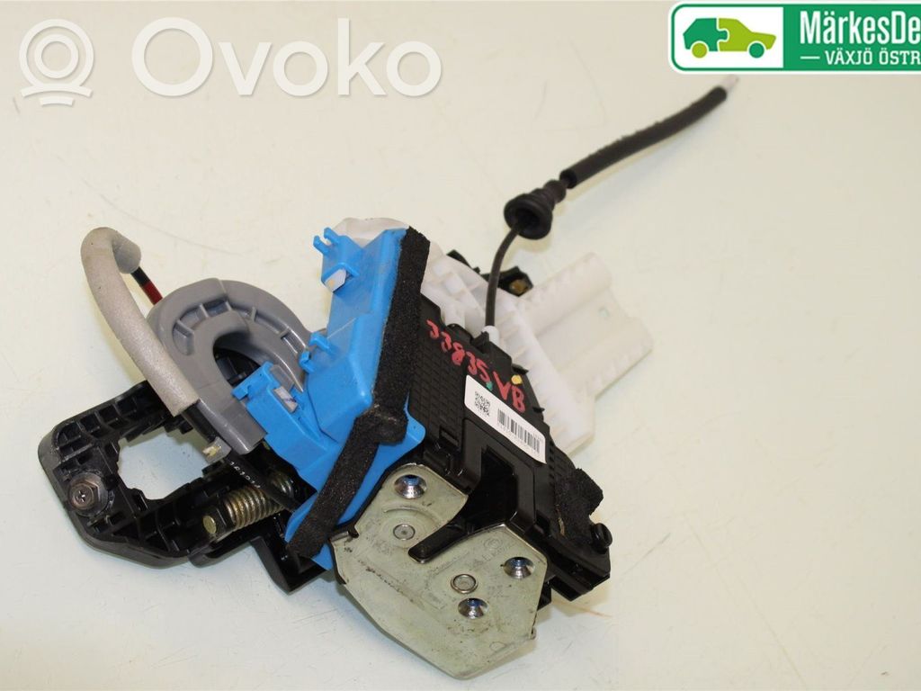 KIA Ceed Rear door lock 