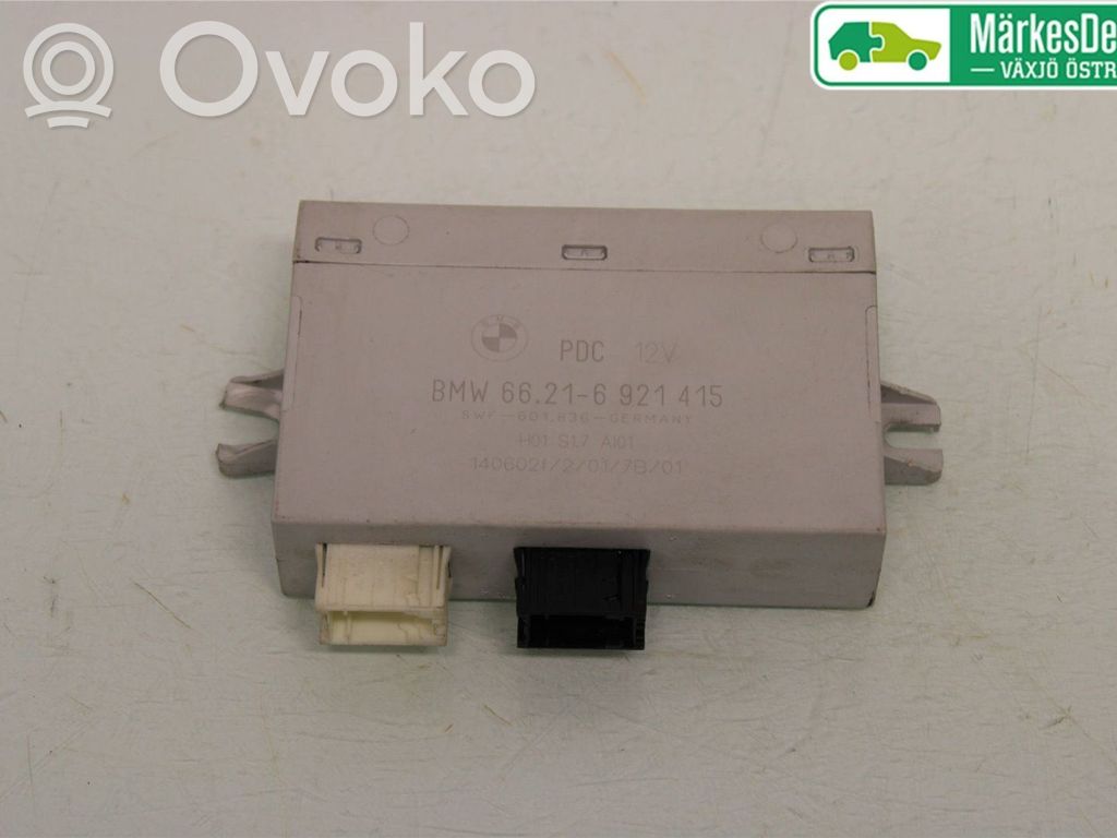 BMW 3 E46 Parking PDC control unit/module 