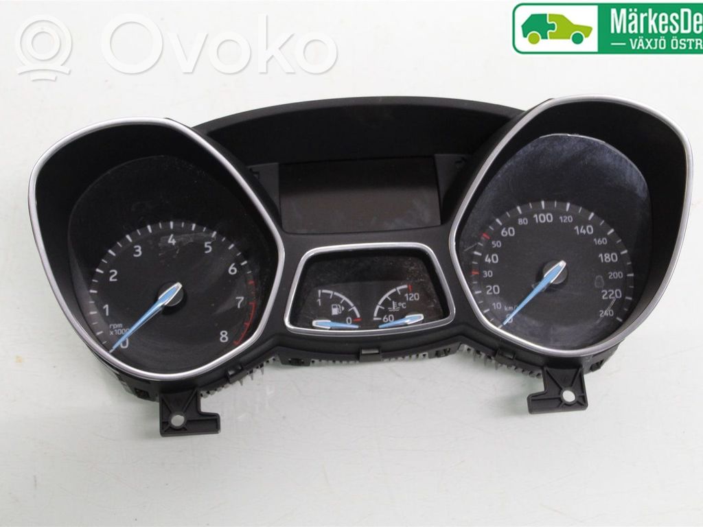 Ford Focus Speedometer (instrument cluster) 