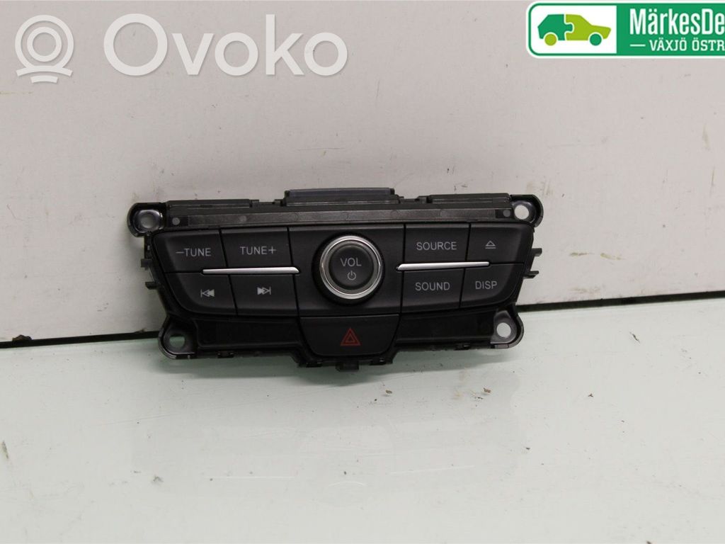 Ford Focus Radio/CD/DVD/GPS head unit 