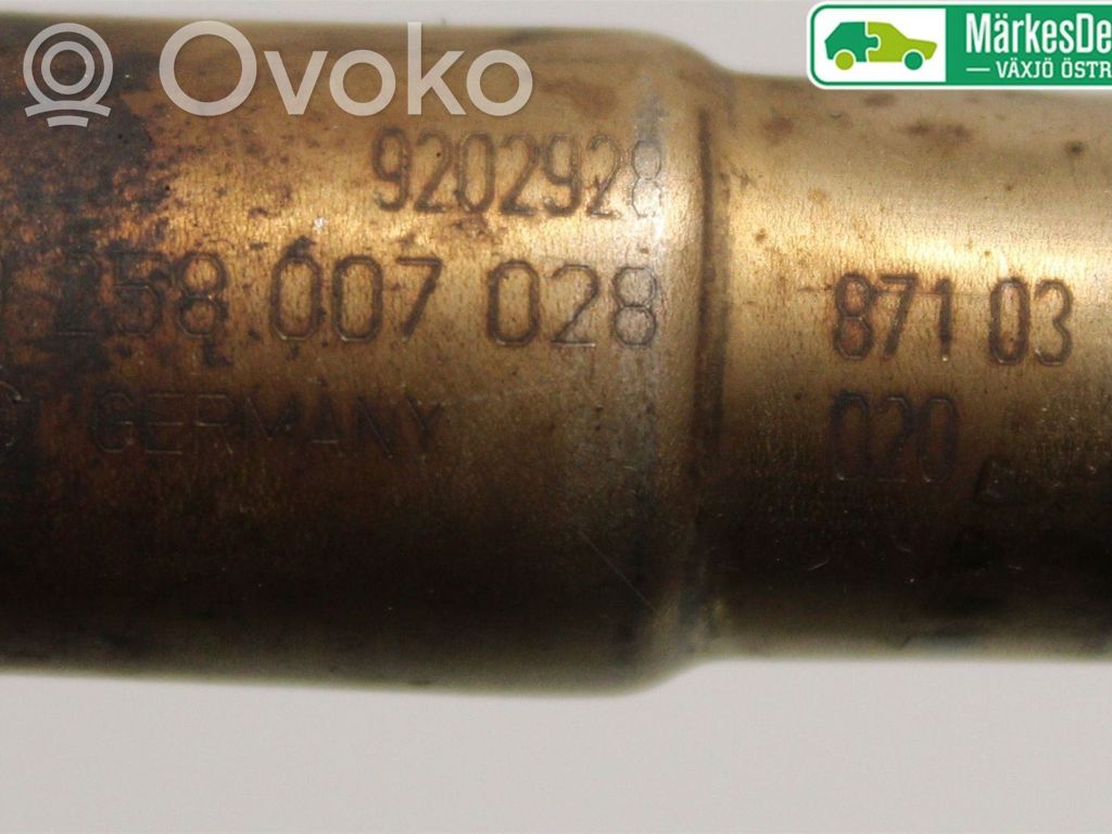 Volvo S80 Sonde lambda 