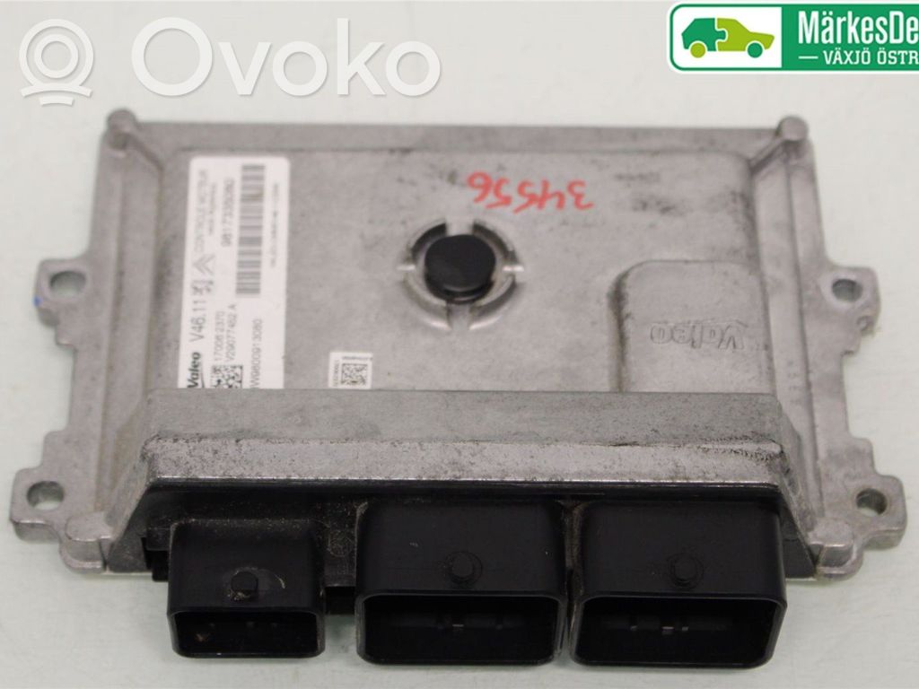 Citroen C3 Aircross Injection control unit/module 