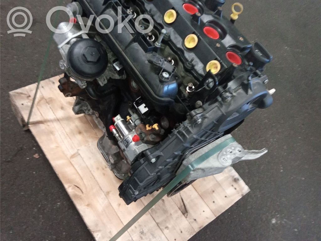 Opel Astra J Engine 