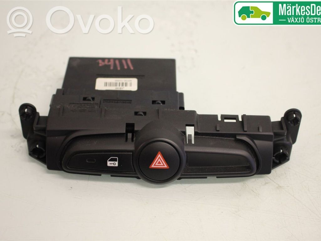Hyundai ix20 Hazard light switch 