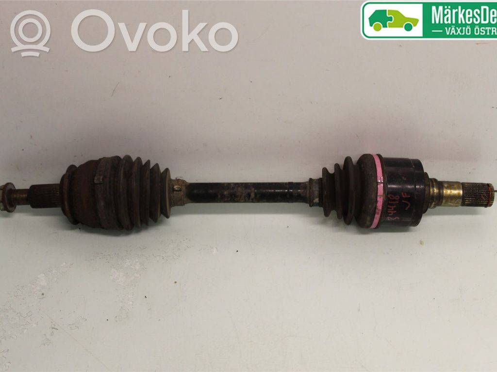 Mazda 3 III Eje de transmisión delantero 