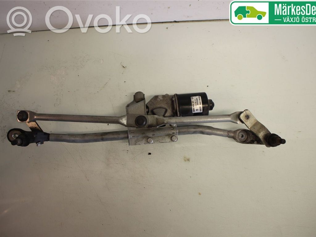 Motor del limpiaparabrisas   61617192963,405121,719303601