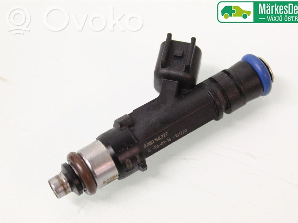 Ford Mustang VI Inyector de combustible 