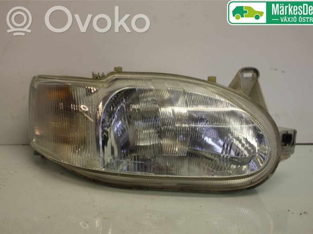 Ford Escort Headlight/headlamp 