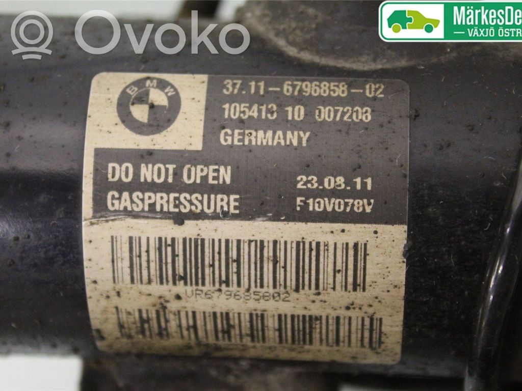 BMW 5 F10 F11 Amortyzator osi przedniej ze sprężyną 