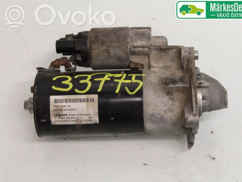 Starteris   56029626