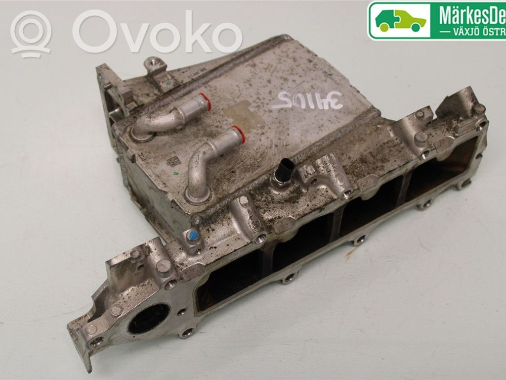 Volkswagen Golf VII Intake manifold 
