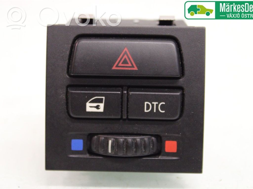 BMW 3 E90 E91 Hazard light switch 