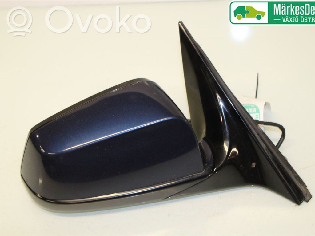 BMW 5 E60 E61 Front door electric wing mirror 