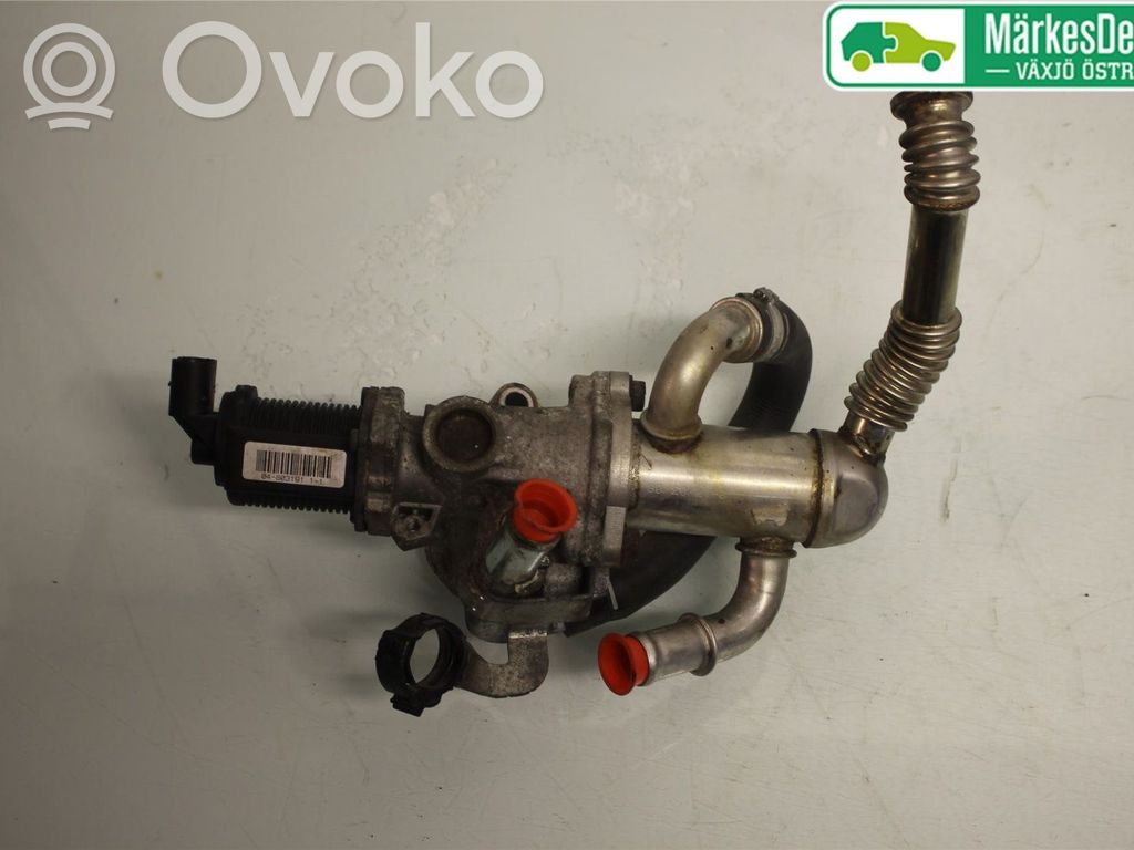 Opel Corsa D EGR aušintuvas 
