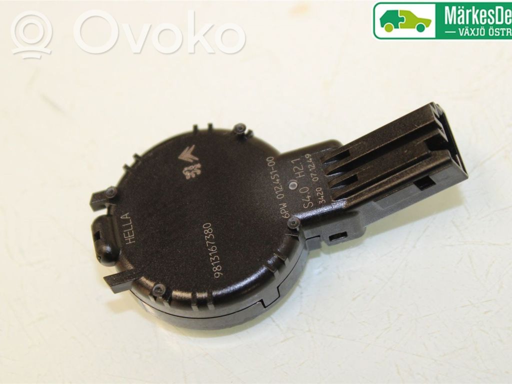 Citroen C3 Rain sensor 