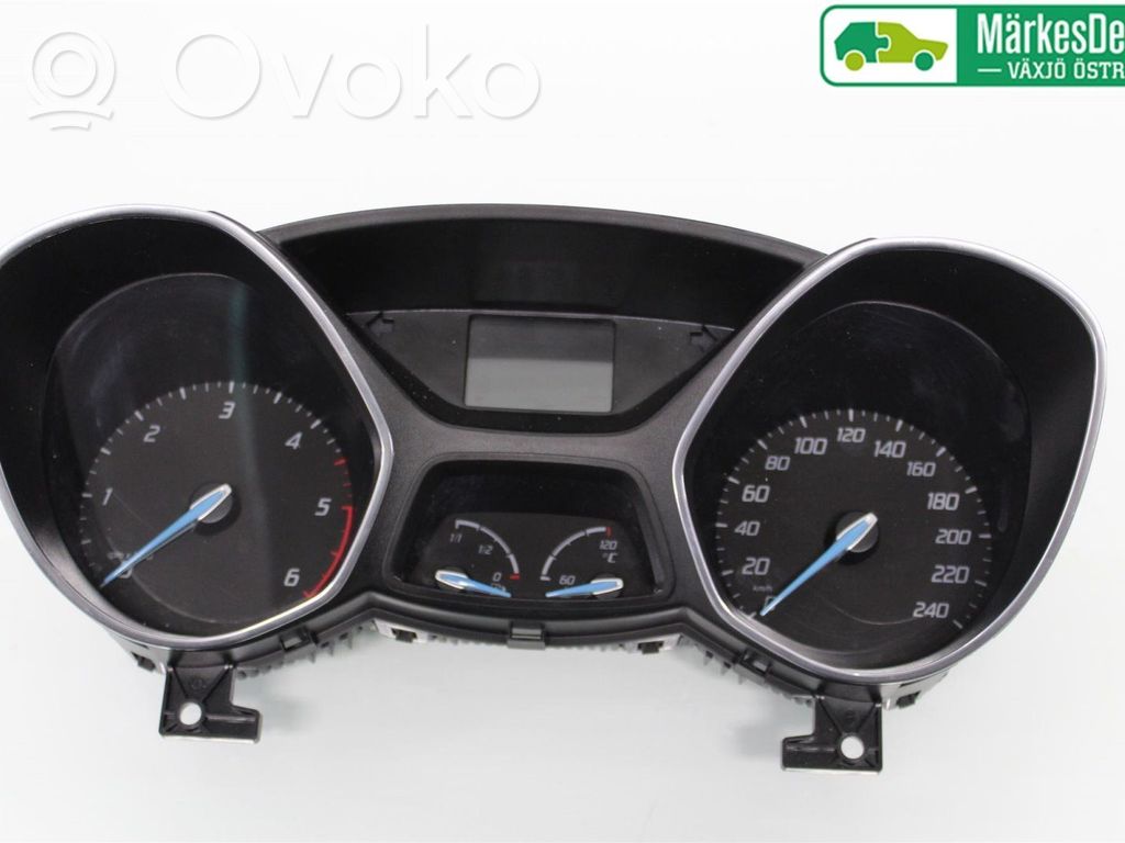 Ford Focus Speedometer (instrument cluster) 
