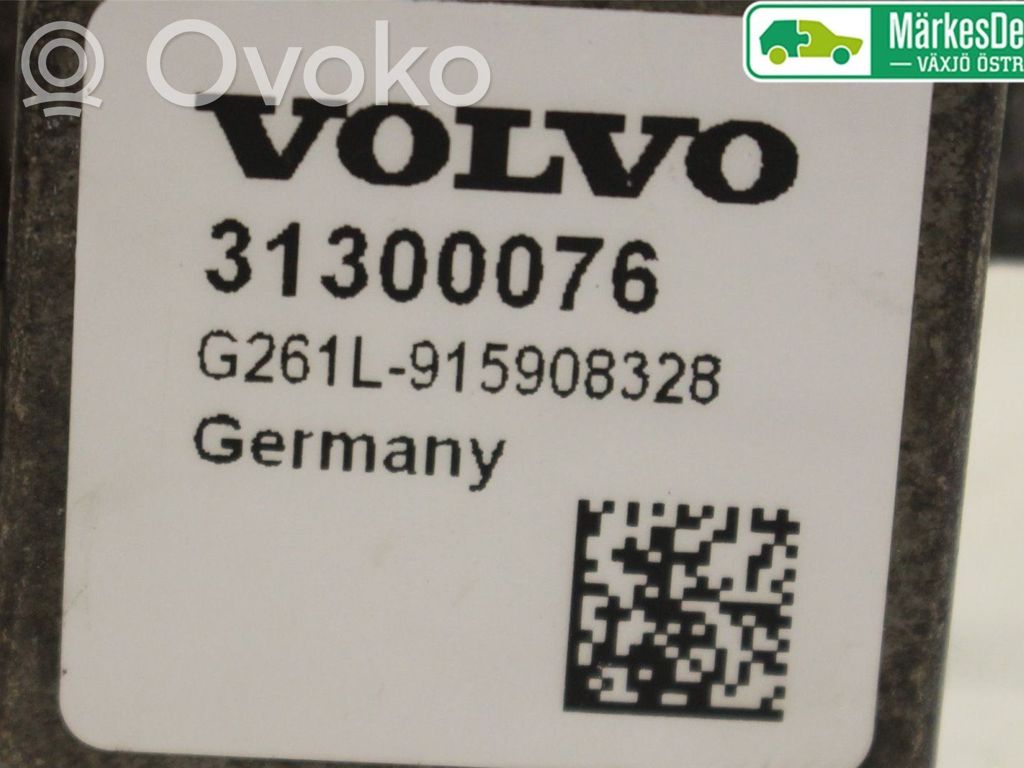 Volvo XC70 Reversing camera 