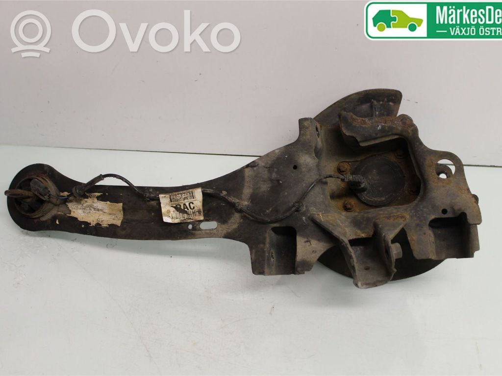 Ford Focus Galinis kelmas 