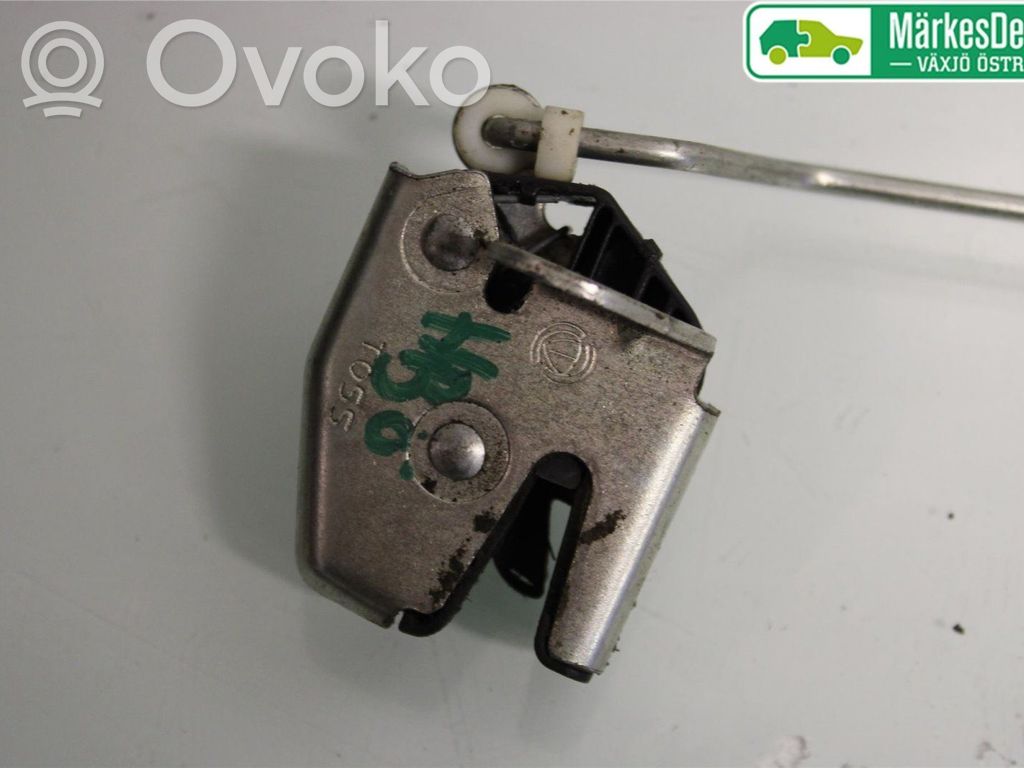 Opel Combo D Tailgate/trunk/boot lock/catch/latch 