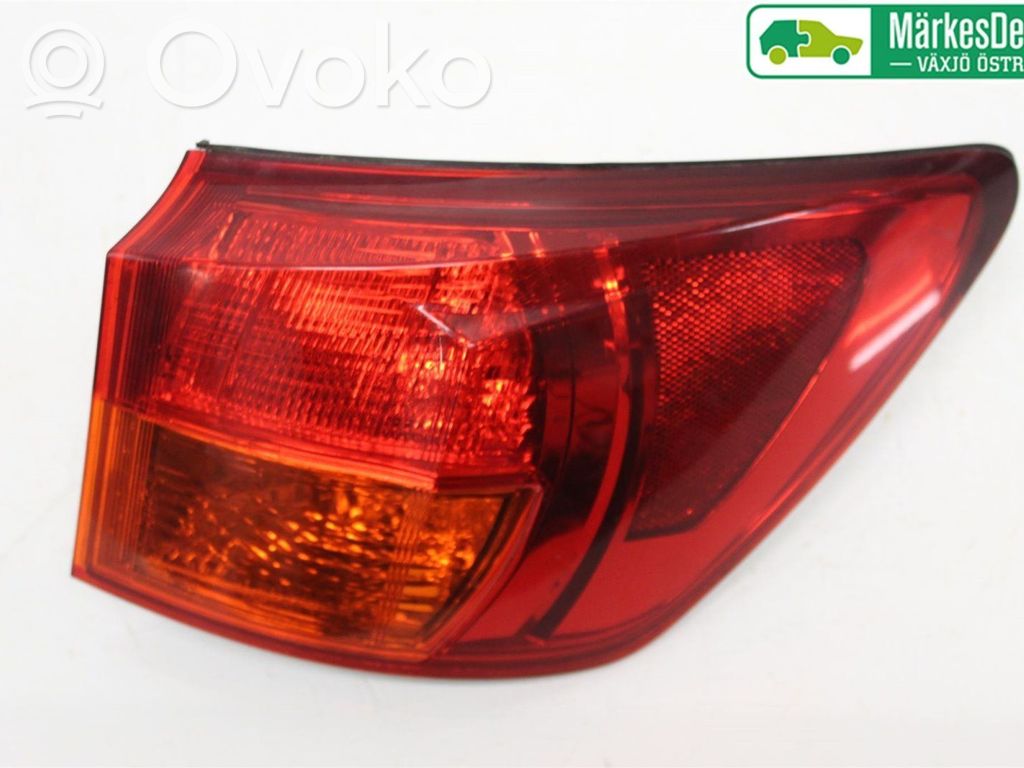 Lampa tylna   8155153162