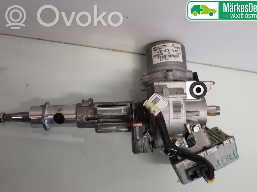 KIA Ceed Steering wheel axle set 