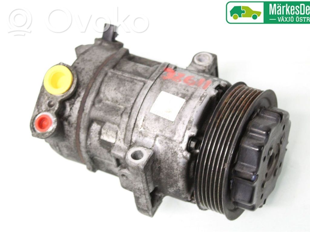 Air conditioning (A/C) compressor (pump)   93190815,4471905551,55703721