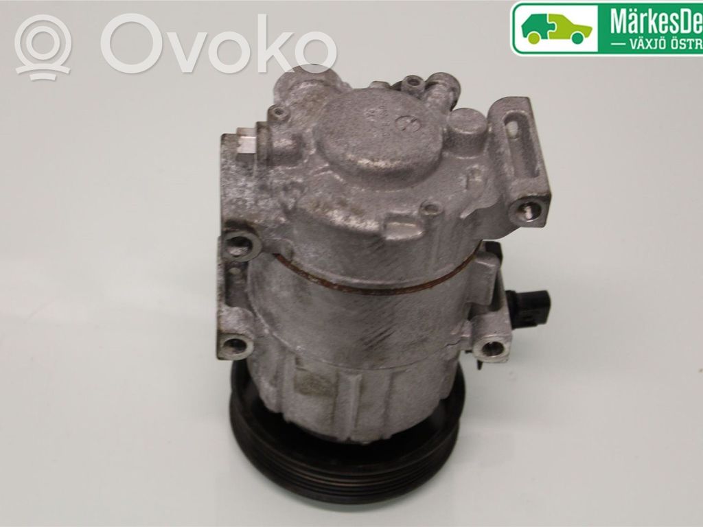 Hyundai i30 Air conditioning (A/C) compressor (pump) 