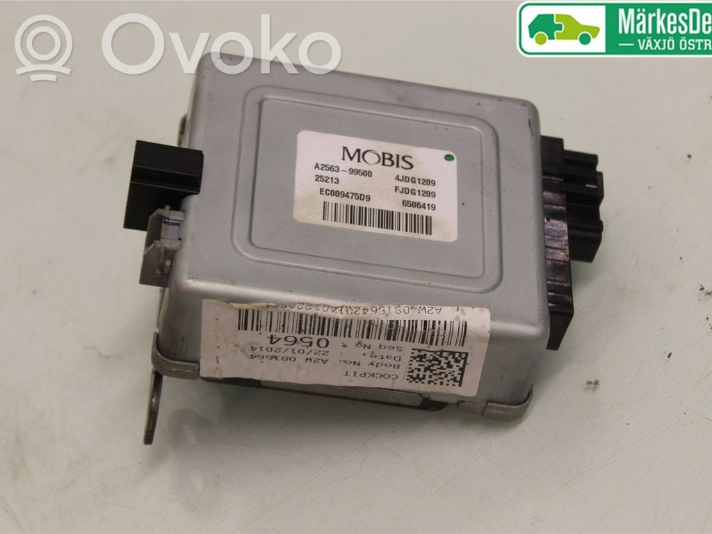 KIA Ceed Power steering control unit/module 