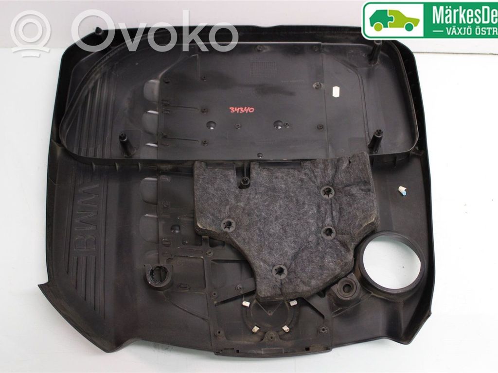 BMW 5 F10 F11 Cubierta del motor (embellecedor) 