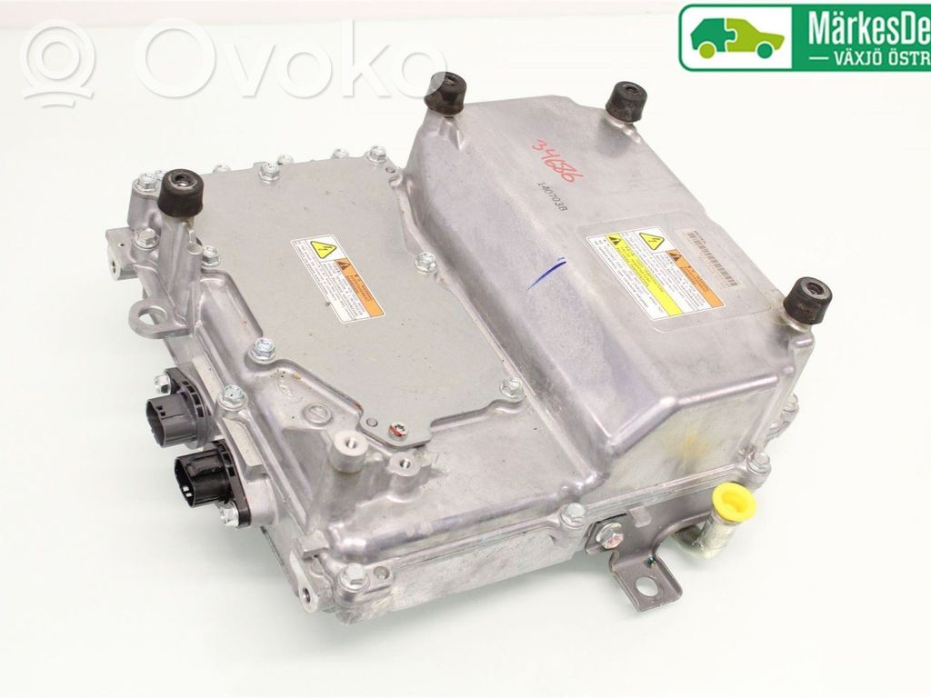 Mitsubishi Outlander Convertitore di tensione inverter 