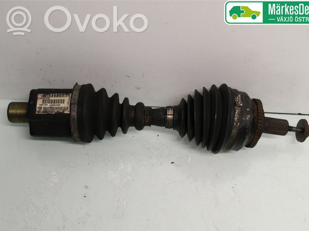 Volvo S80 Półoś przednia 
