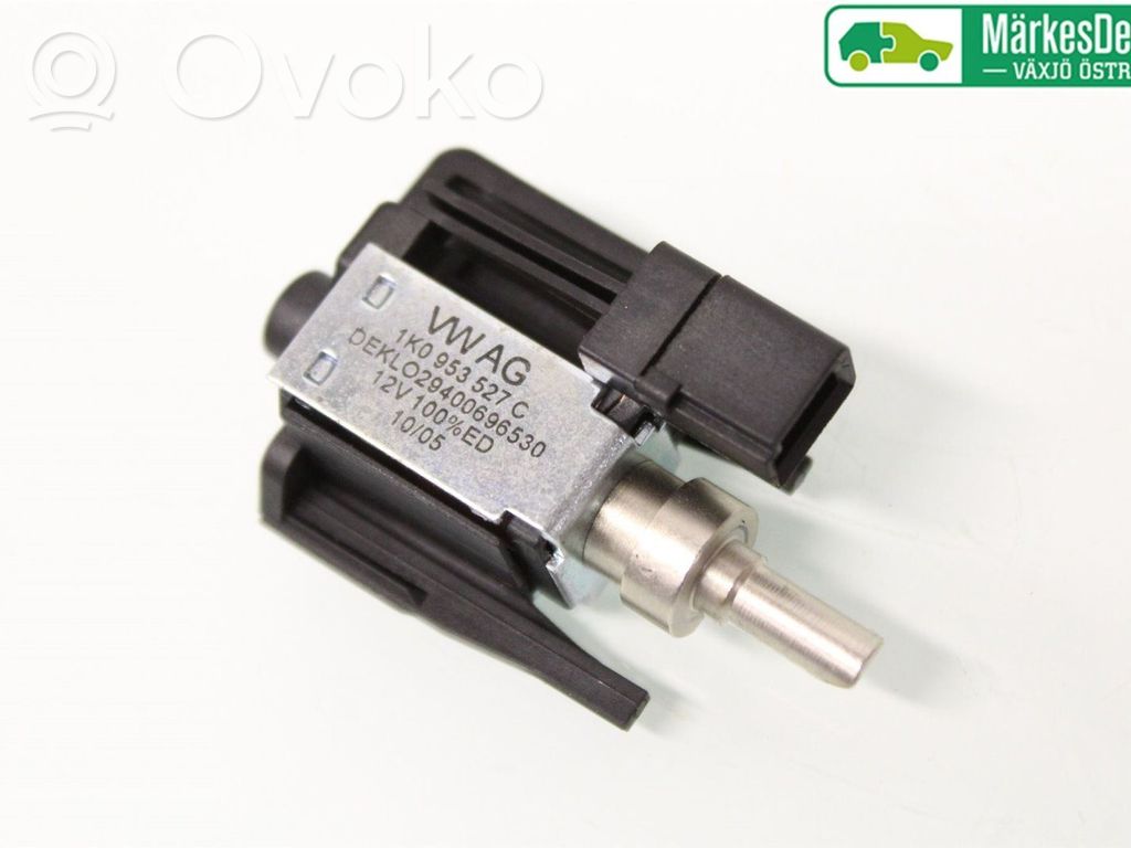 Volkswagen Golf VI Imobilaizerio skaitytuvas (antena) 