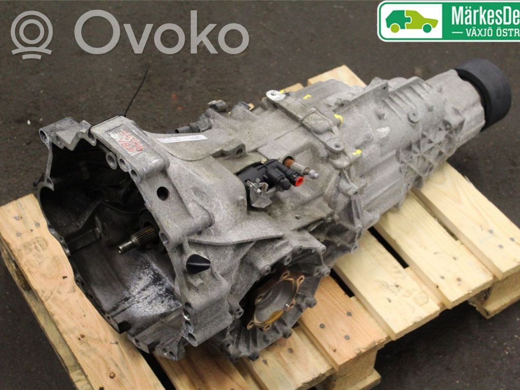 Audi A4 S4 B7 8E 8H Manualna 6-biegowa skrzynia biegów 