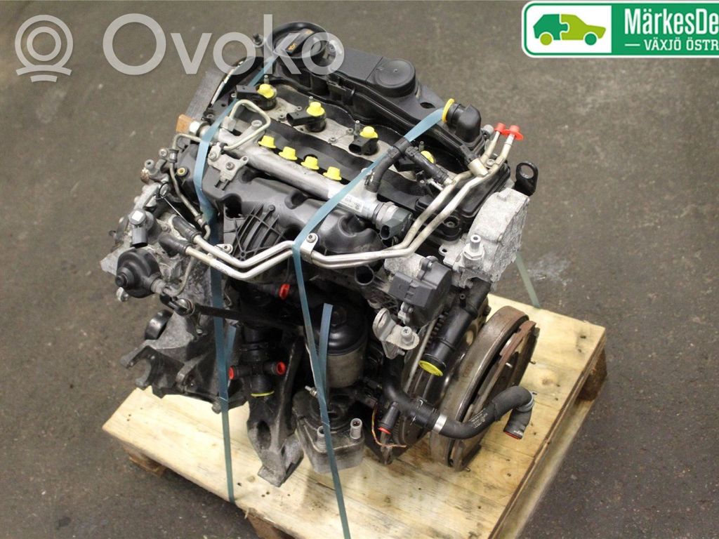Audi A4 S4 B8 8K Engine 