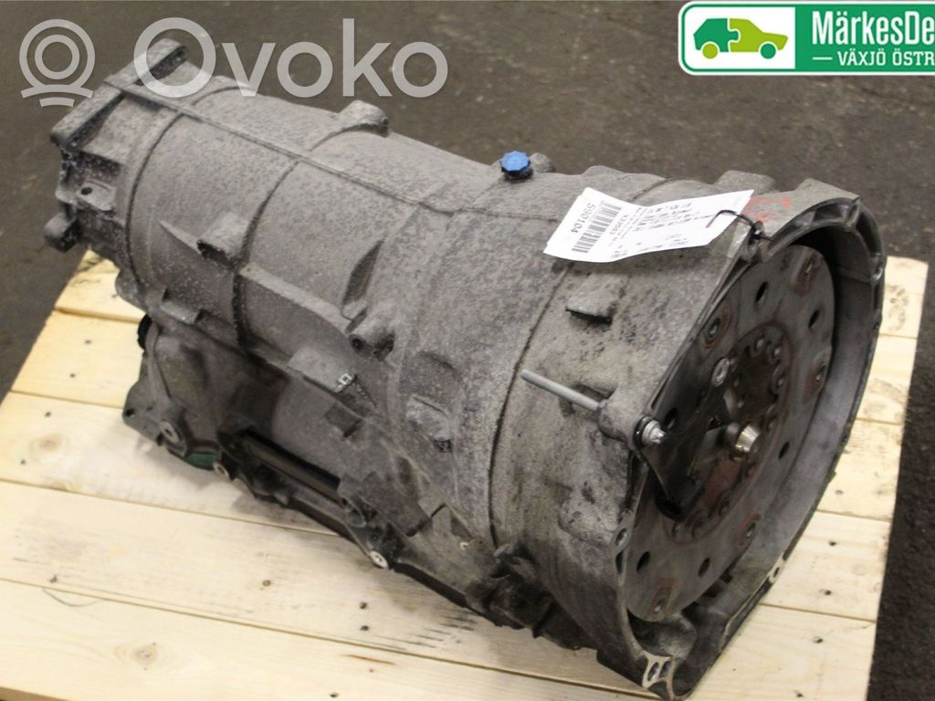 BMW 5 F10 F11 Automatyczna skrzynia biegów 