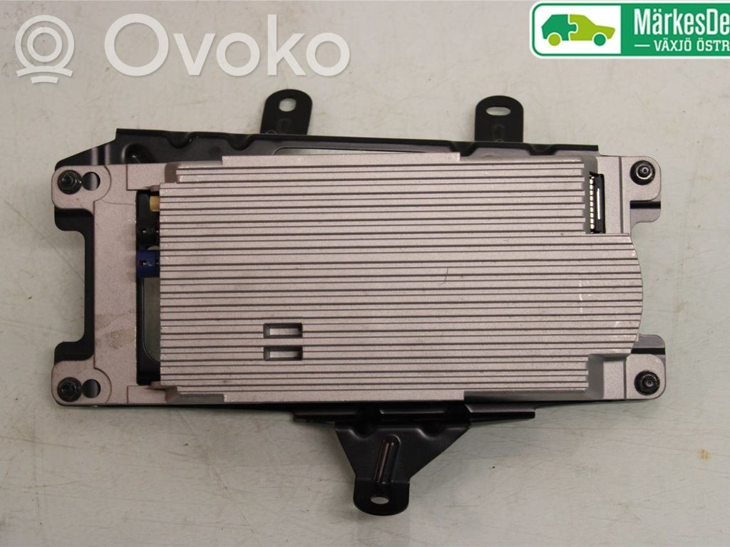 BMW 5 F10 F11 Amplificador de sonido 