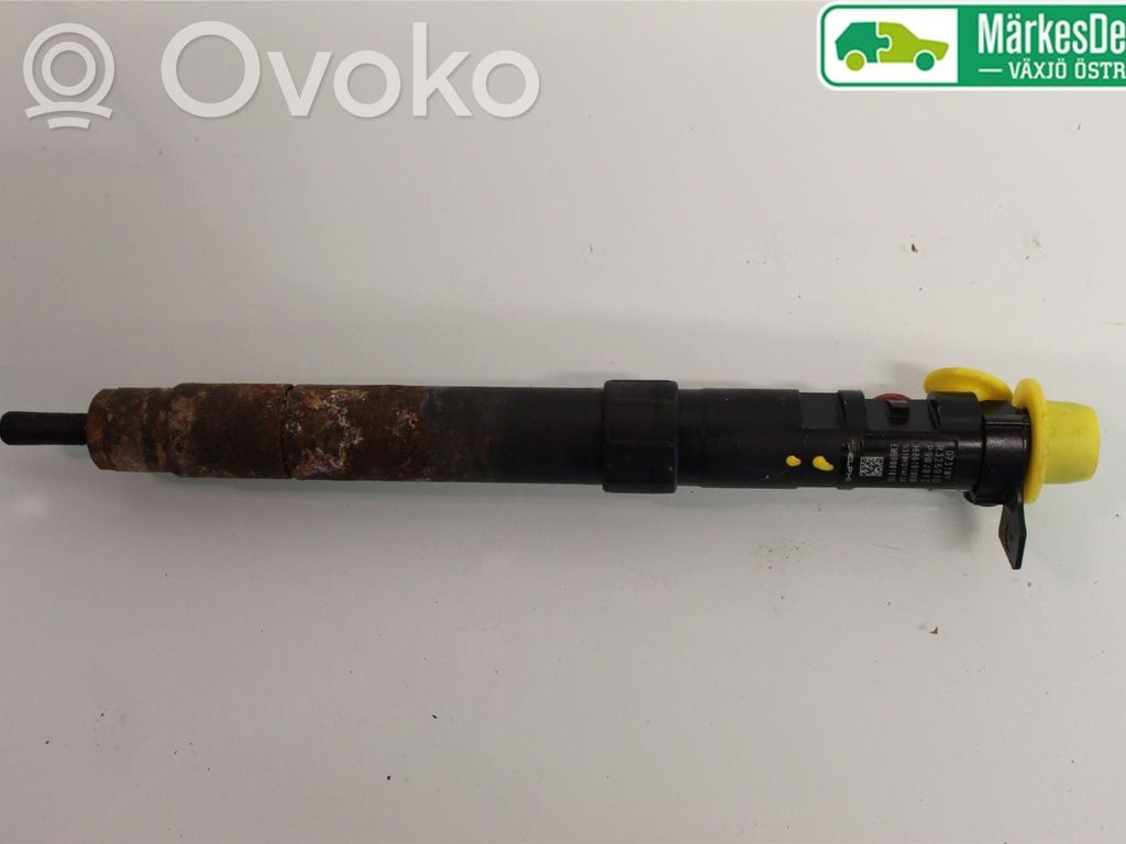 Ford S-MAX Inyector de combustible 
