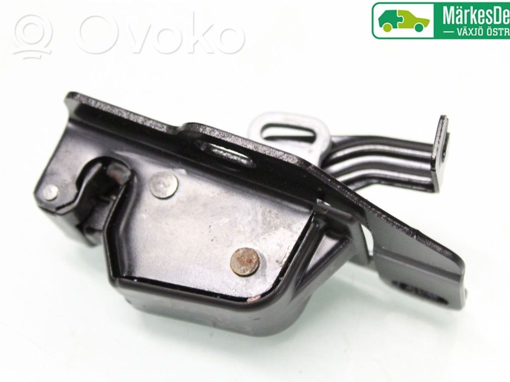 Peugeot Partner Rear door lock 