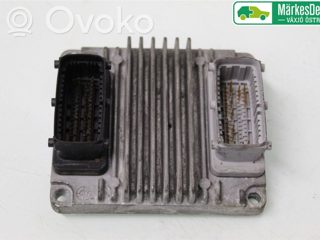 Chevrolet Kalos Injection control unit/module 