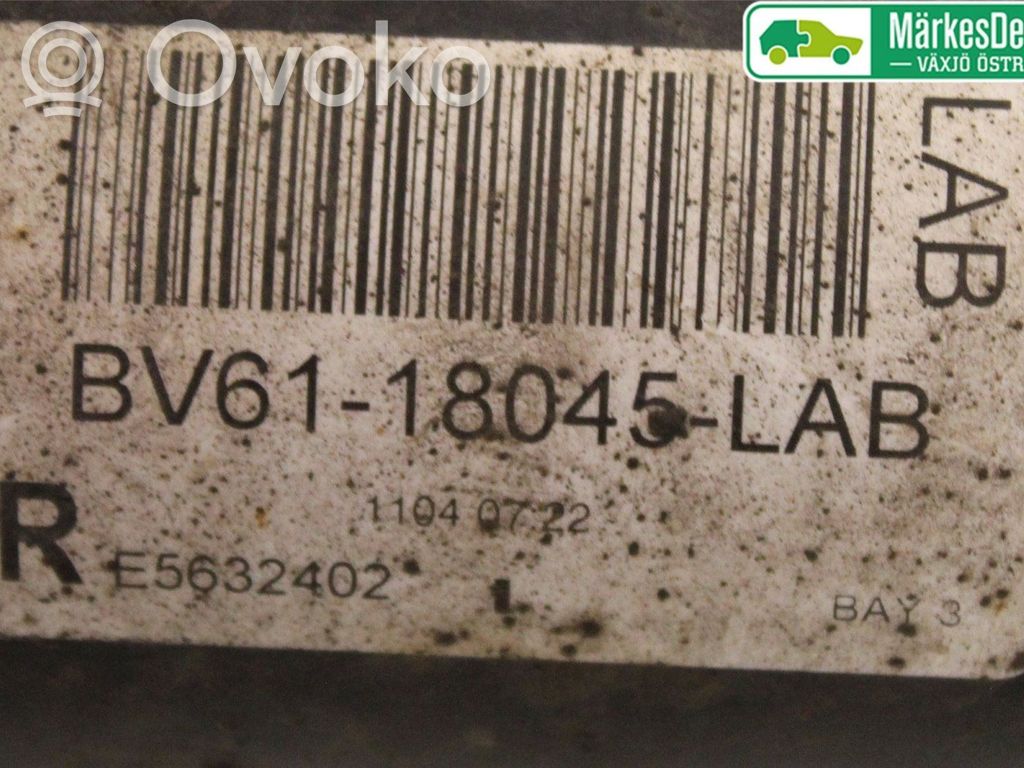 Ford Focus Priekšpusē amortizators ar atsperi 