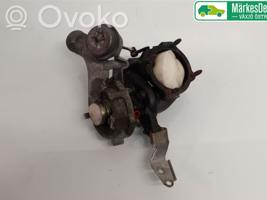 Volkswagen New Beetle Turbina 