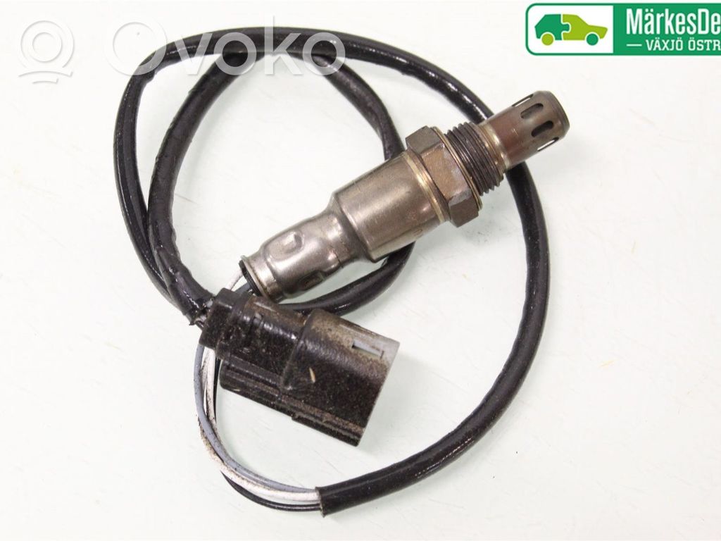Ford Mustang VI Sonda lambda 