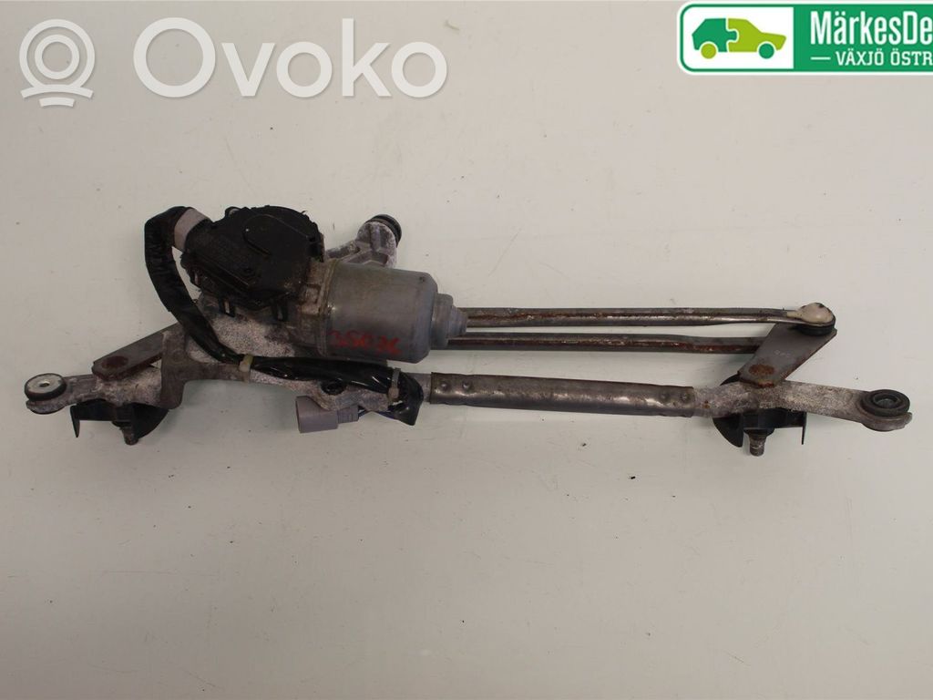 Toyota Corolla E140 E150 Pyyhkimen moottori 