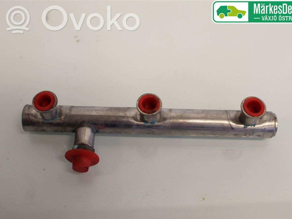 Audi A6 S6 C6 4F Rampă alimentare injectoare 